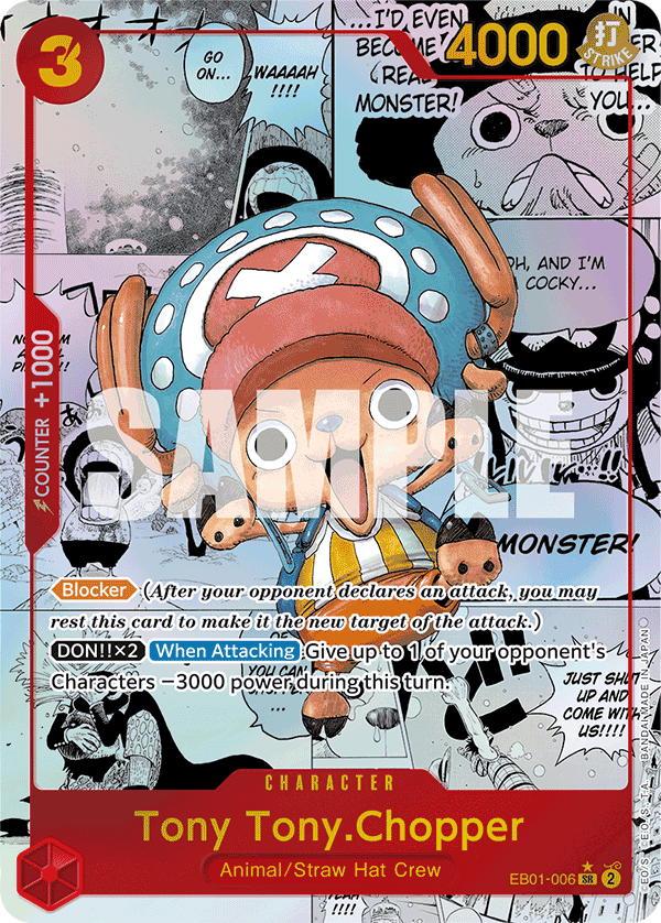 Tony Tony.Chopper (Parallel)