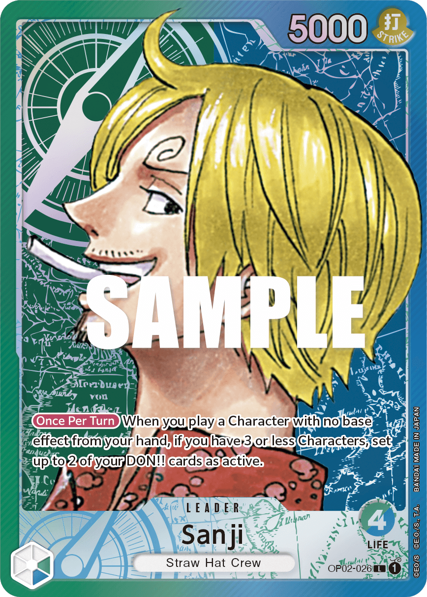 Sanji (Parallel)