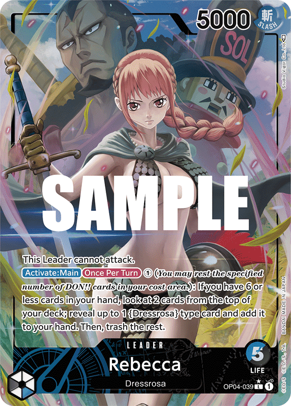 Rebecca (Parallel)