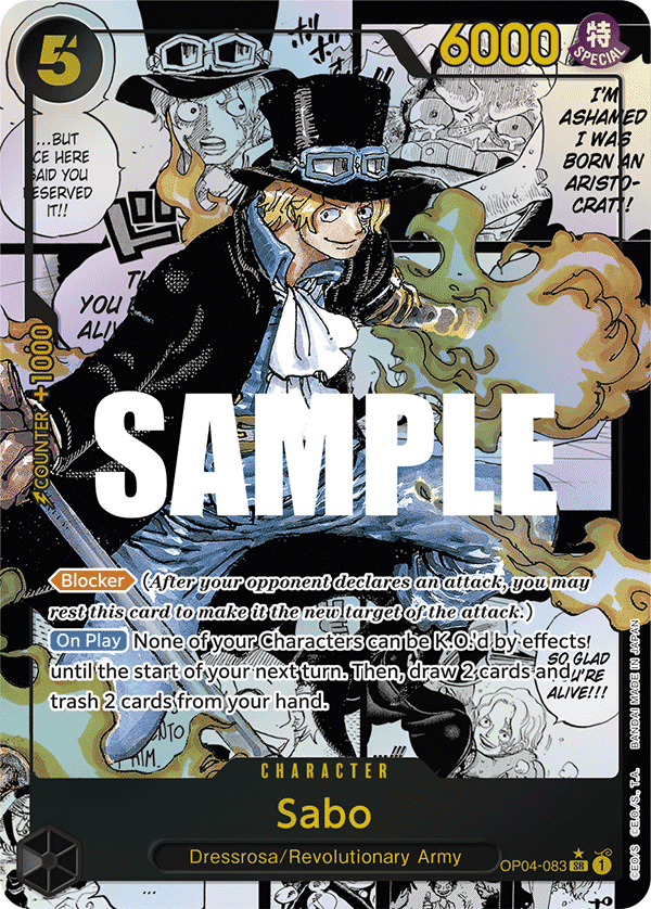 Sabo (Parallel)