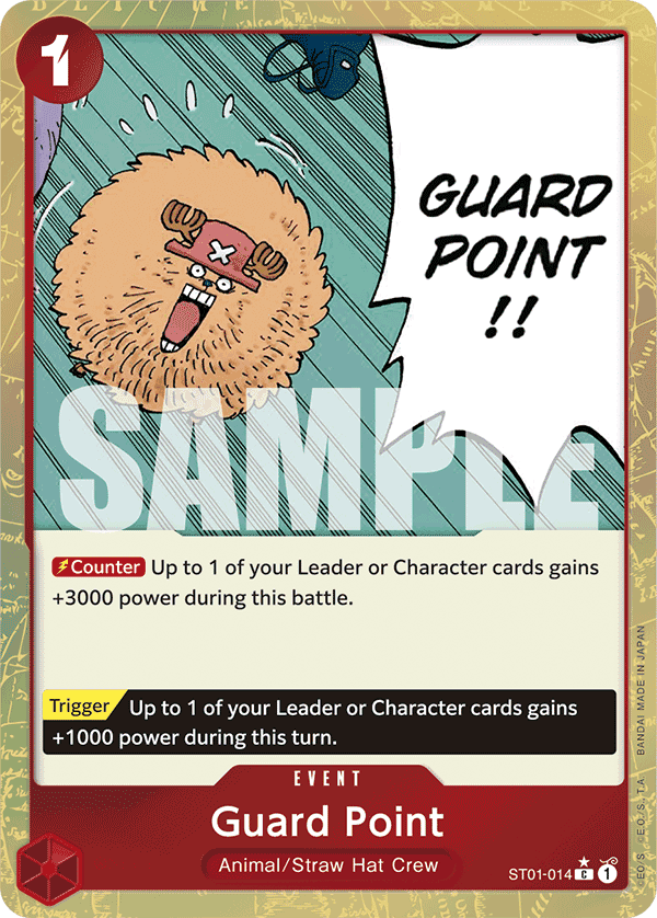 Guard Point