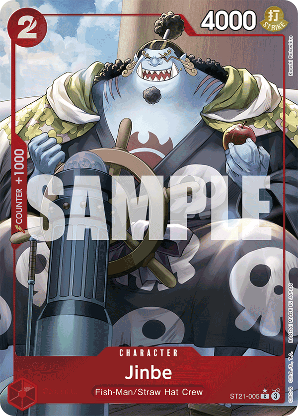 Jinbe