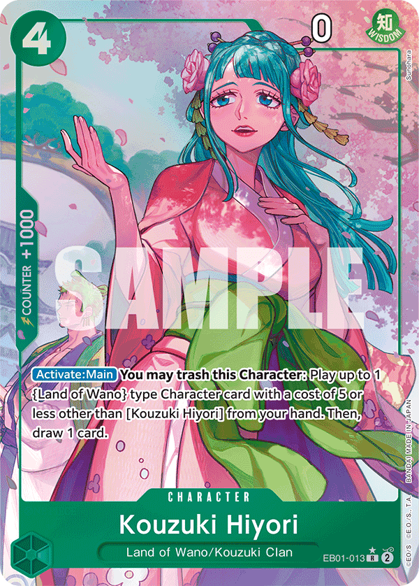 Kouzuki Hiyori (Parallel)