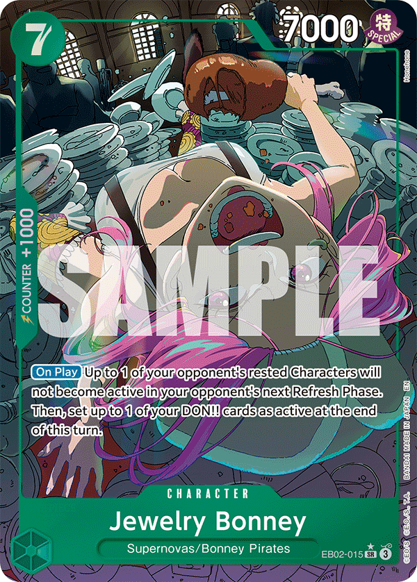 Jewelry Bonney
