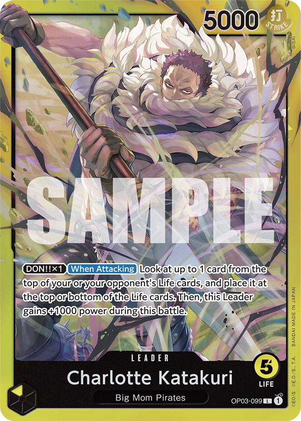 Charlotte Katakuri (099)
