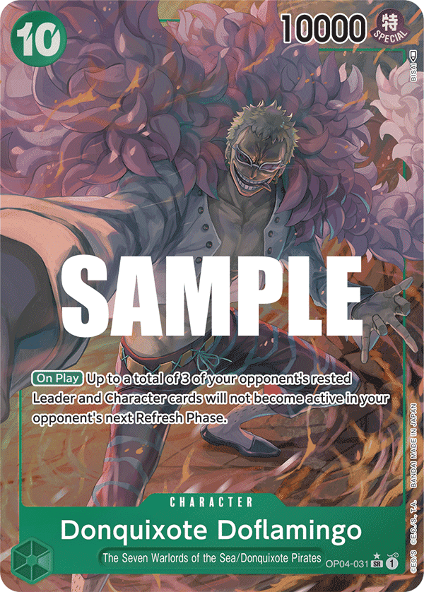 Donquixote Doflamingo (Parallel)