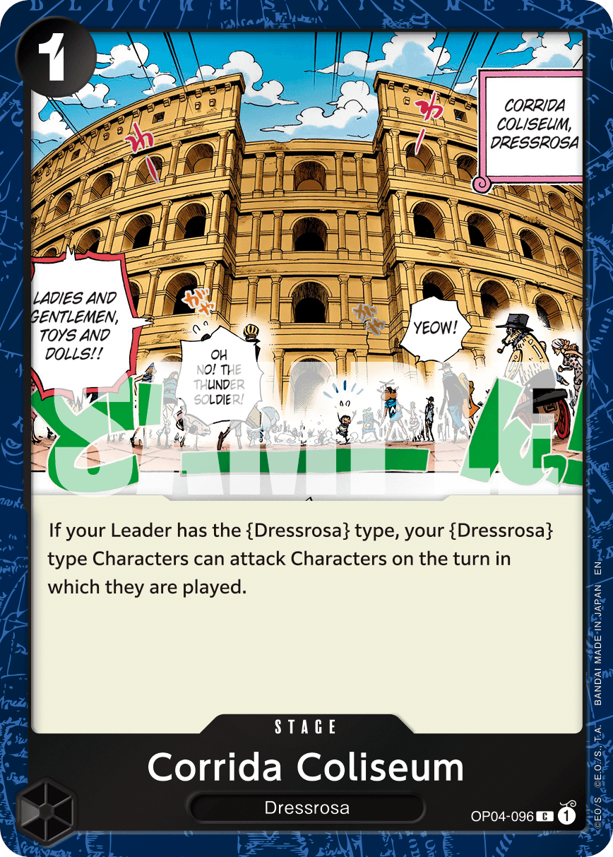 Corrida Coliseum