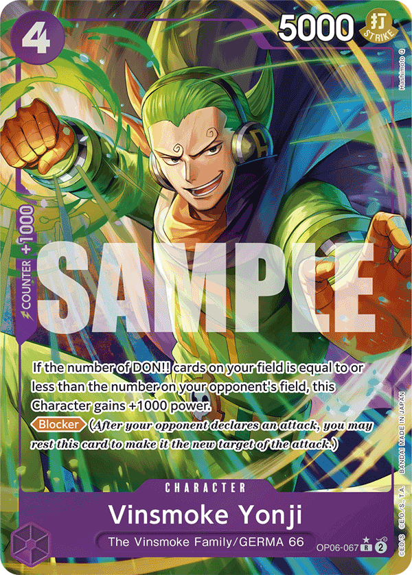Vinsmoke Yonji (067)