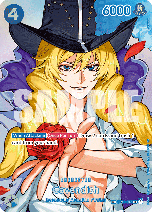 Cavendish
