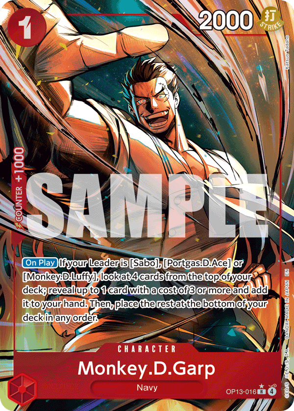 Monkey.D.Garp