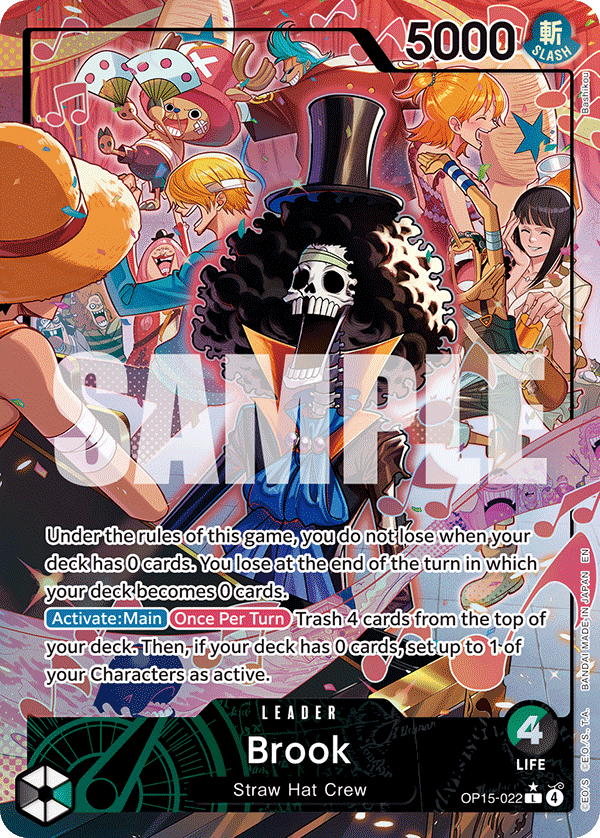 Brook (OP15-022)