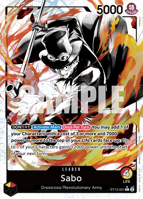 Sabo (Parallel)